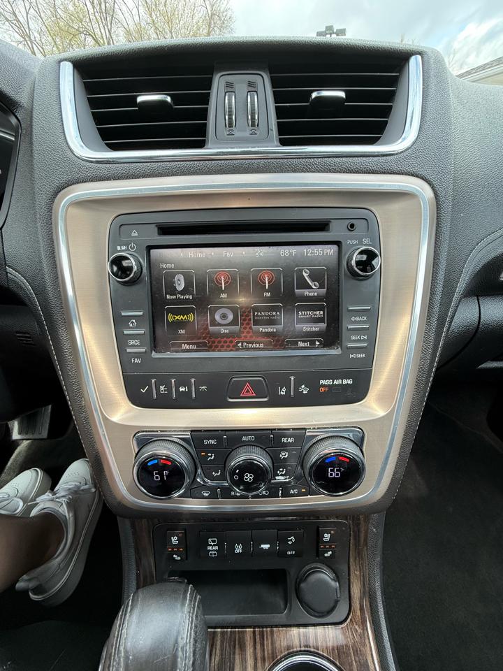 GMC Acadia Denali FWD 2014