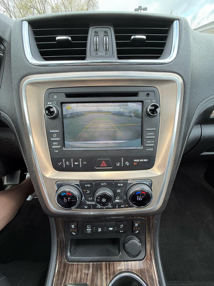 GMC Acadia Denali FWD 2014