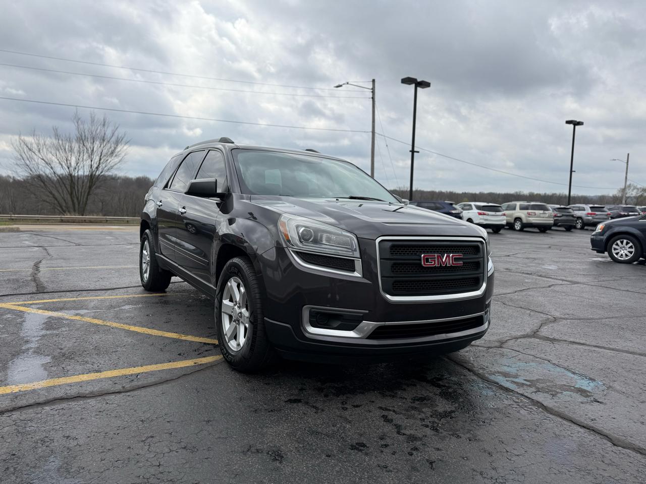 GMC Acadia SLE-2 FWD 2013