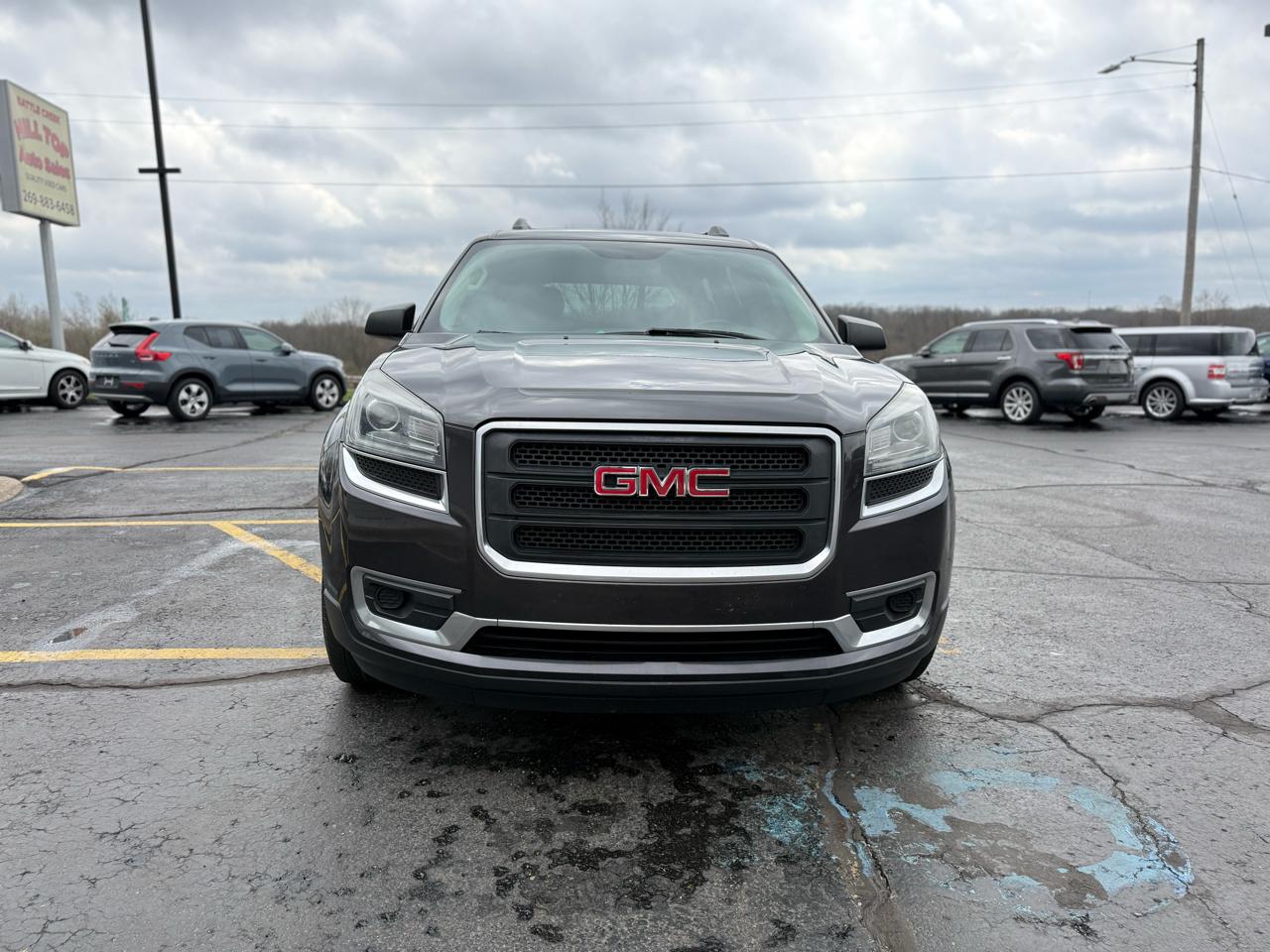 GMC Acadia SLE-2 FWD 2013
