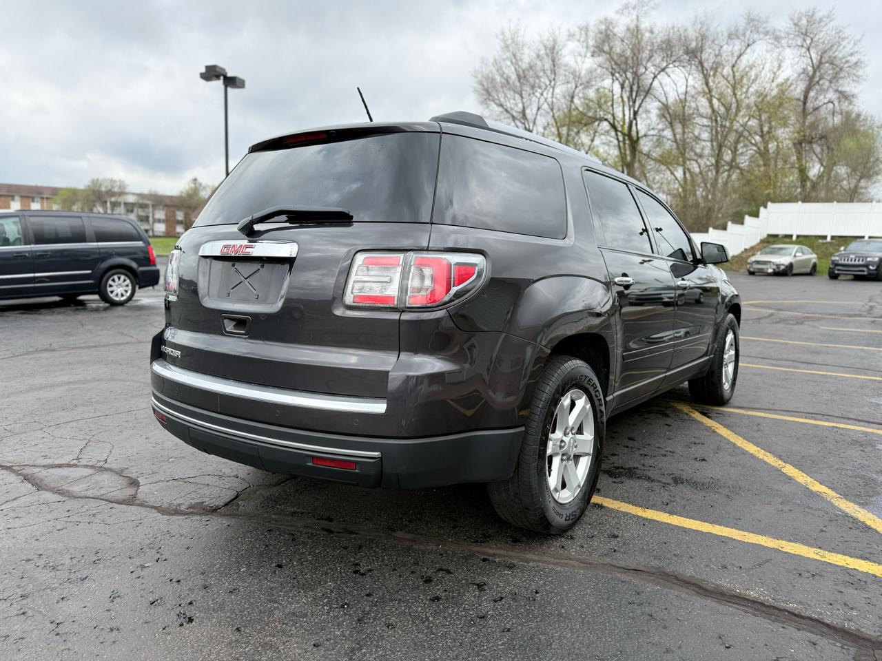 GMC Acadia SLE-2 FWD 2013