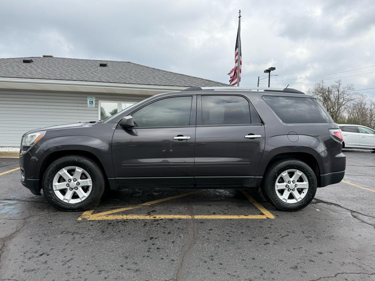 GMC Acadia SLE-2 FWD 2013