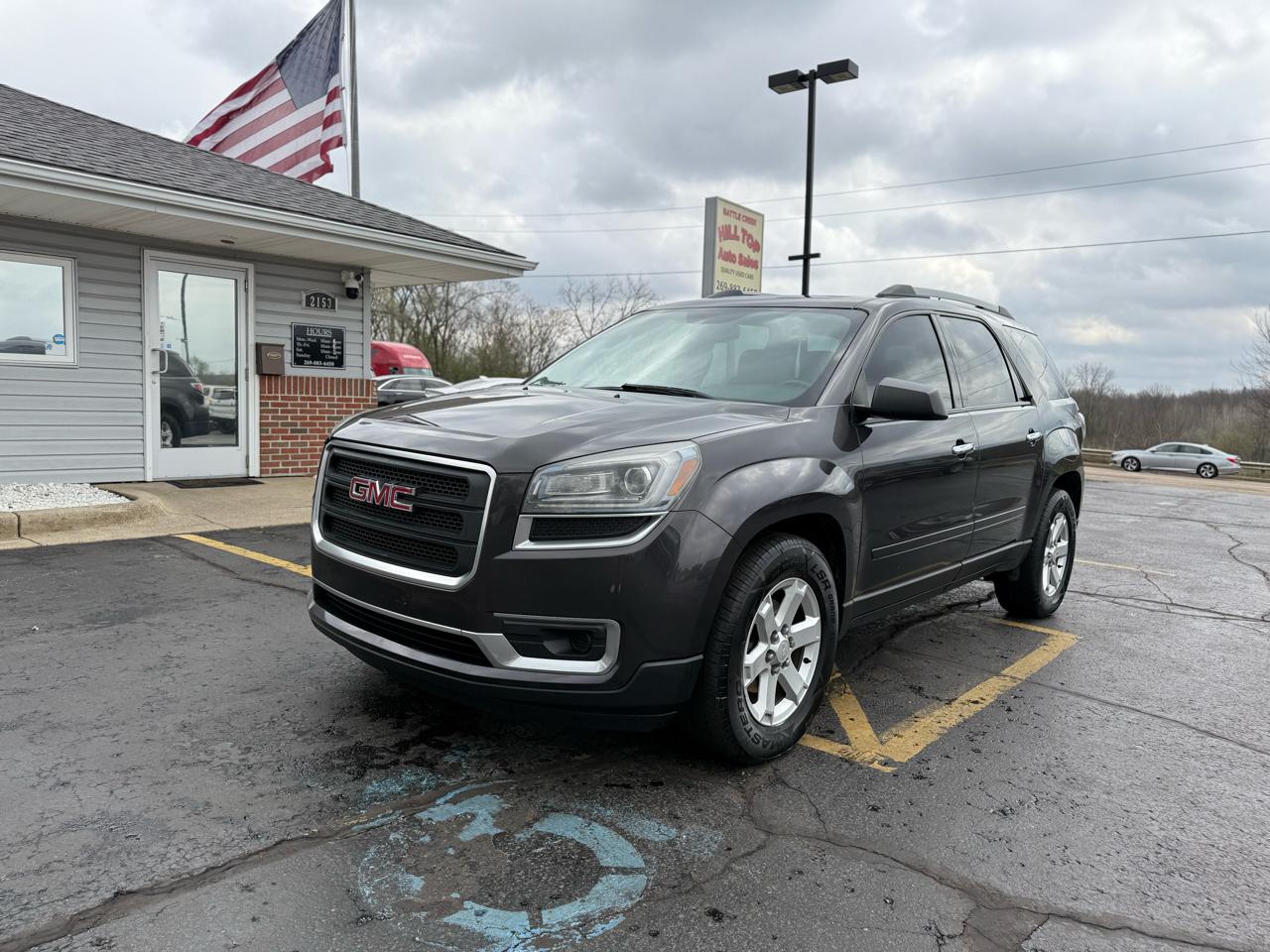 GMC Acadia SLE-2 FWD 2013