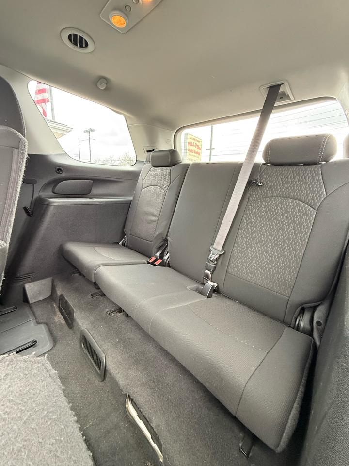 GMC Acadia SLE-2 FWD 2013