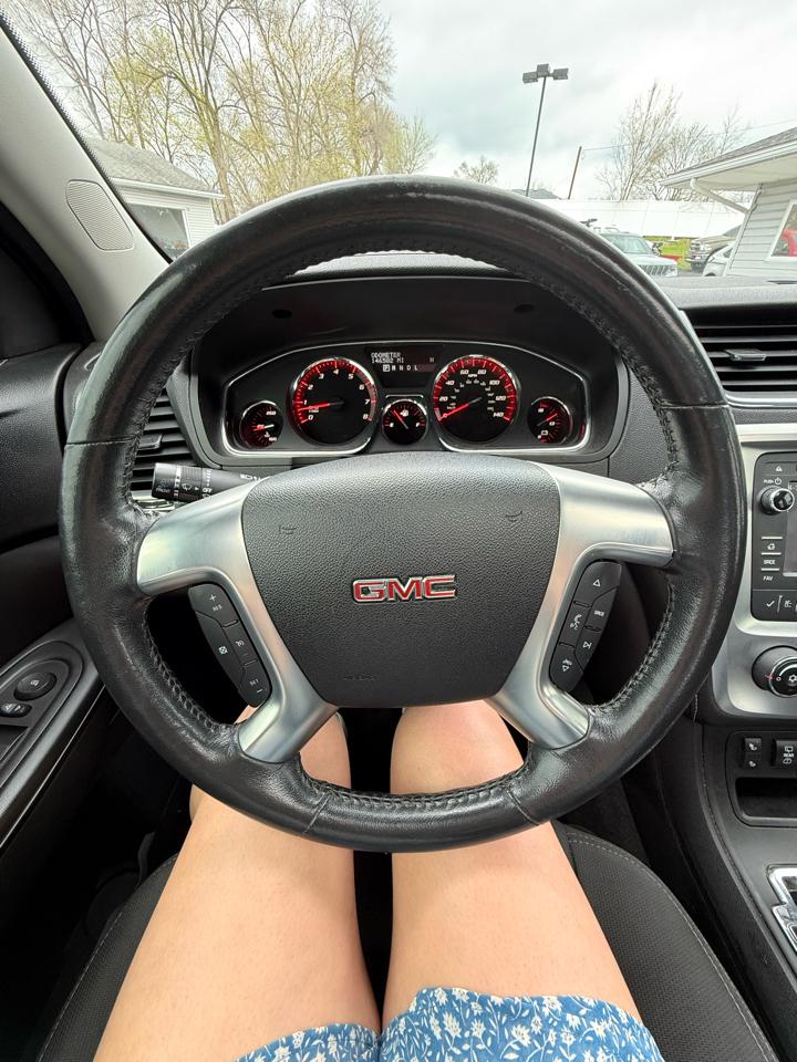 GMC Acadia SLE-2 FWD 2013