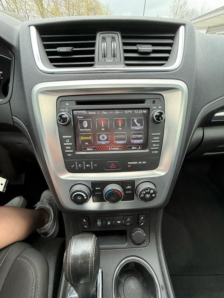 GMC Acadia SLE-2 FWD 2013