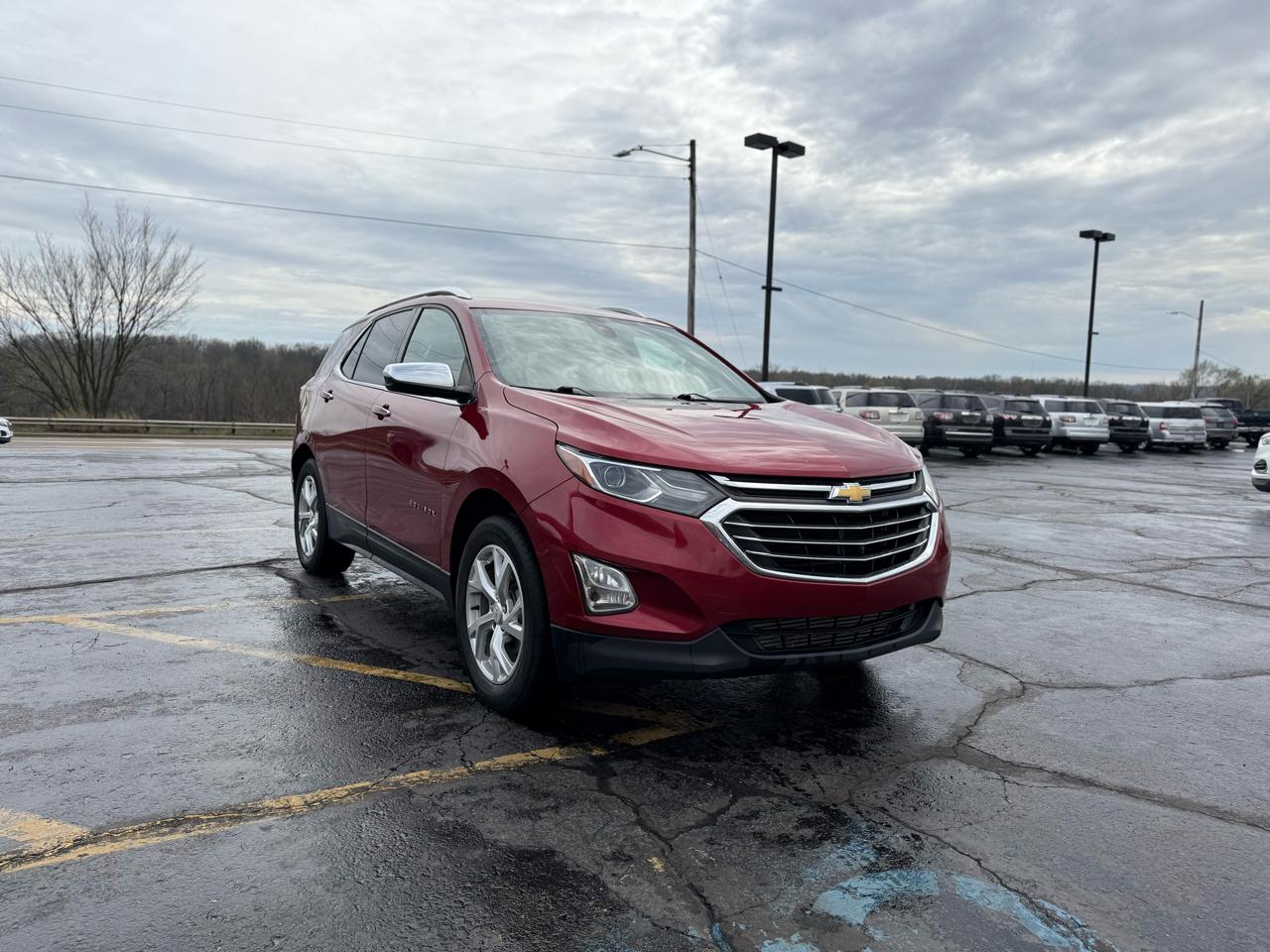 Chevrolet Equinox Premier AWD 2018