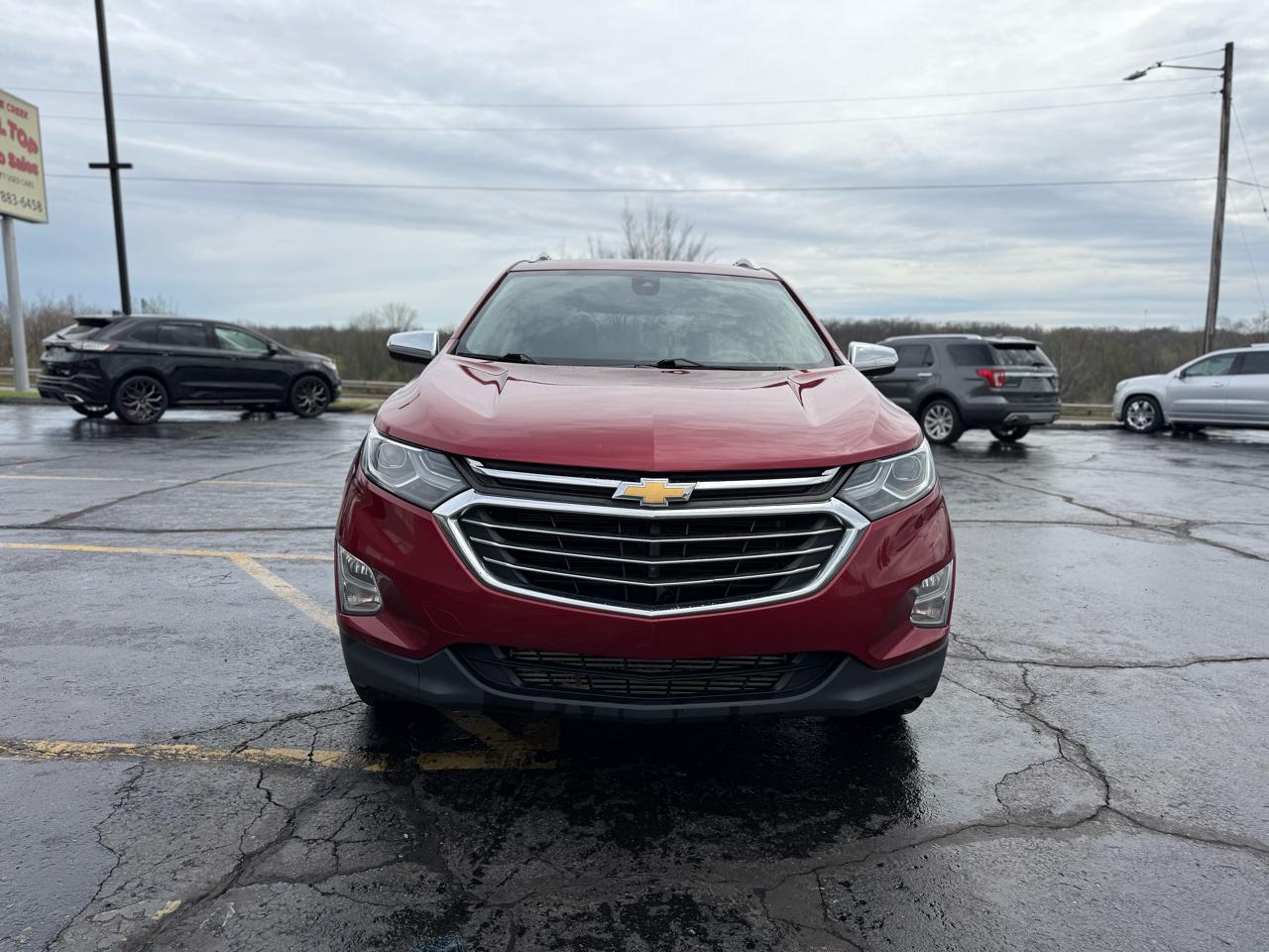 Chevrolet Equinox Premier AWD 2018