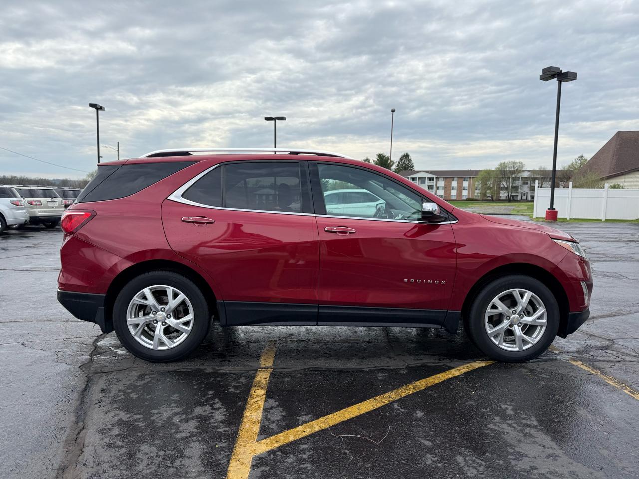 Chevrolet Equinox Premier AWD 2018