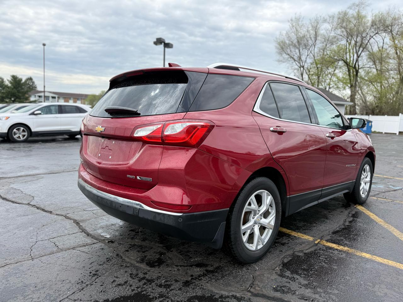 Chevrolet Equinox Premier AWD 2018
