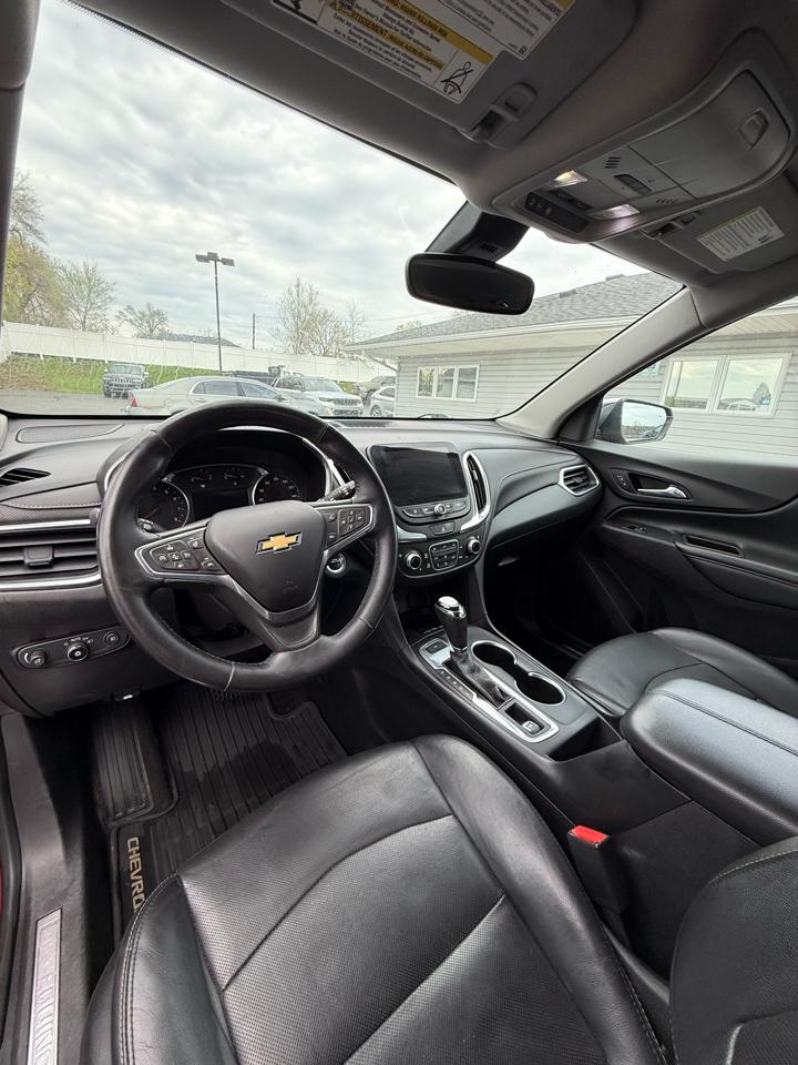 Chevrolet Equinox Premier AWD 2018