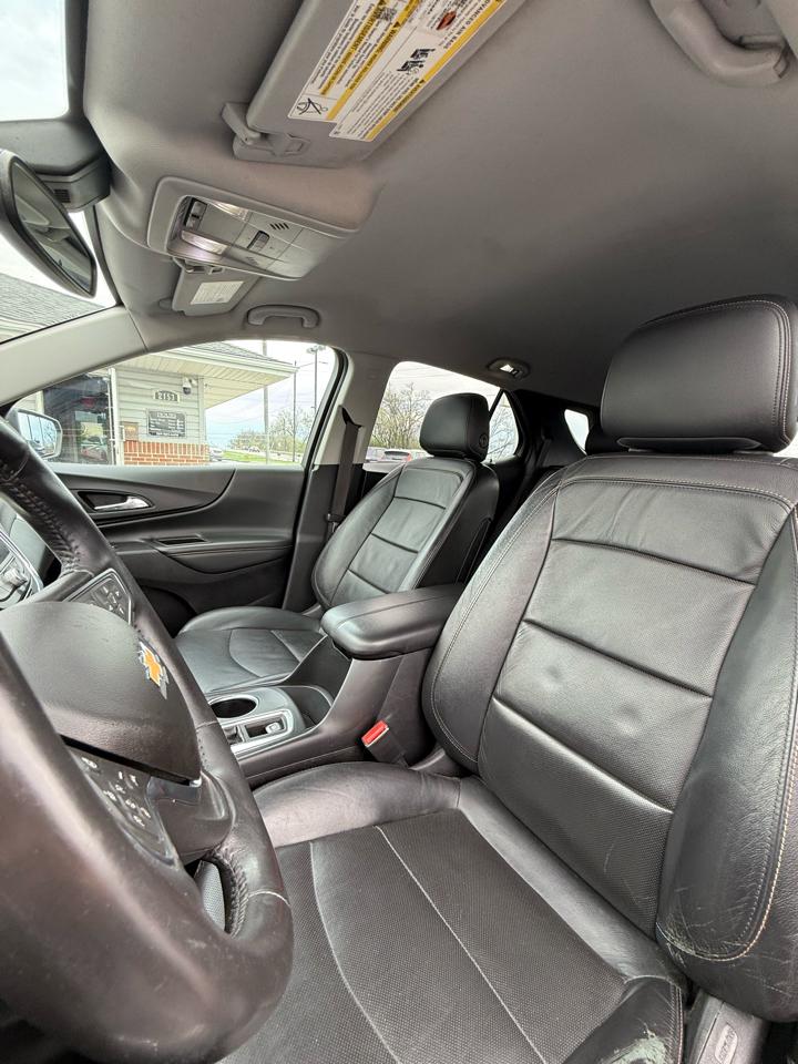 Chevrolet Equinox Premier AWD 2018