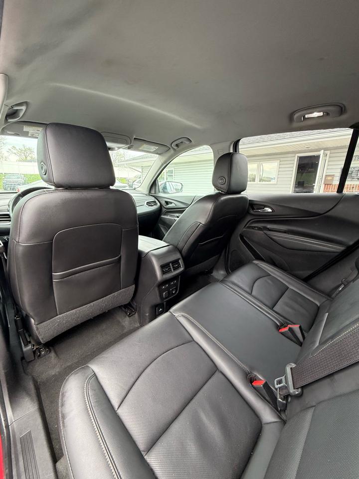 Chevrolet Equinox Premier AWD 2018