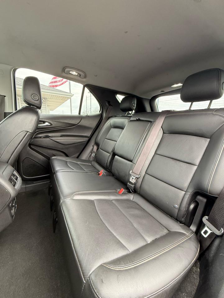 Chevrolet Equinox Premier AWD 2018