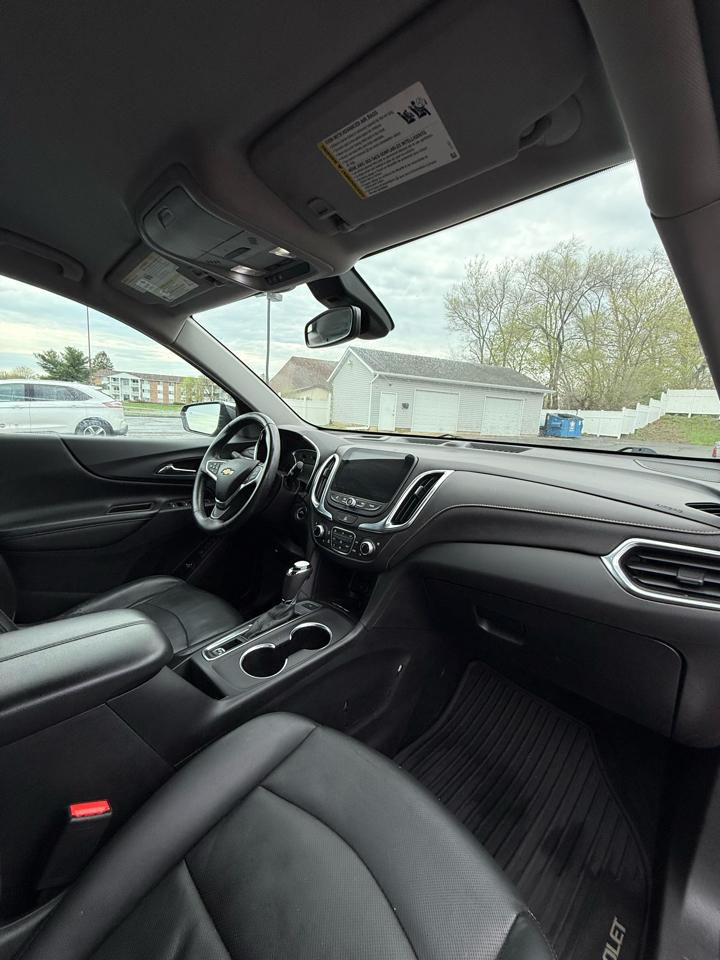Chevrolet Equinox Premier AWD 2018