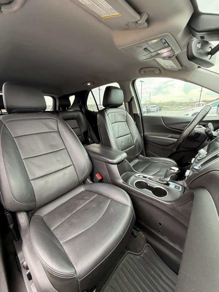 Chevrolet Equinox Premier AWD 2018