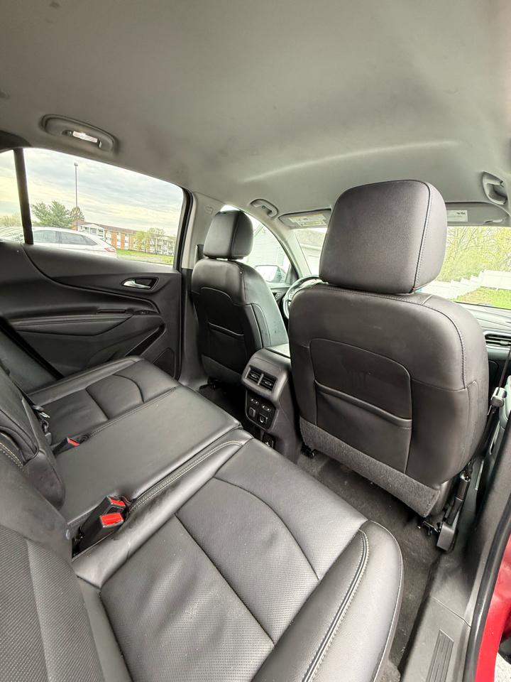 Chevrolet Equinox Premier AWD 2018