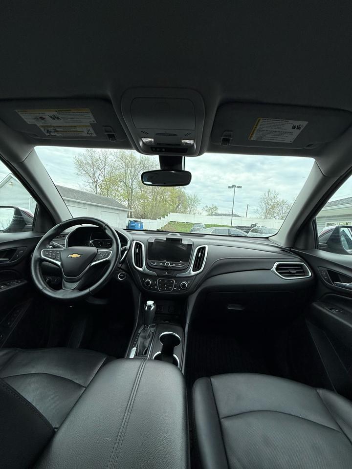 Chevrolet Equinox Premier AWD 2018