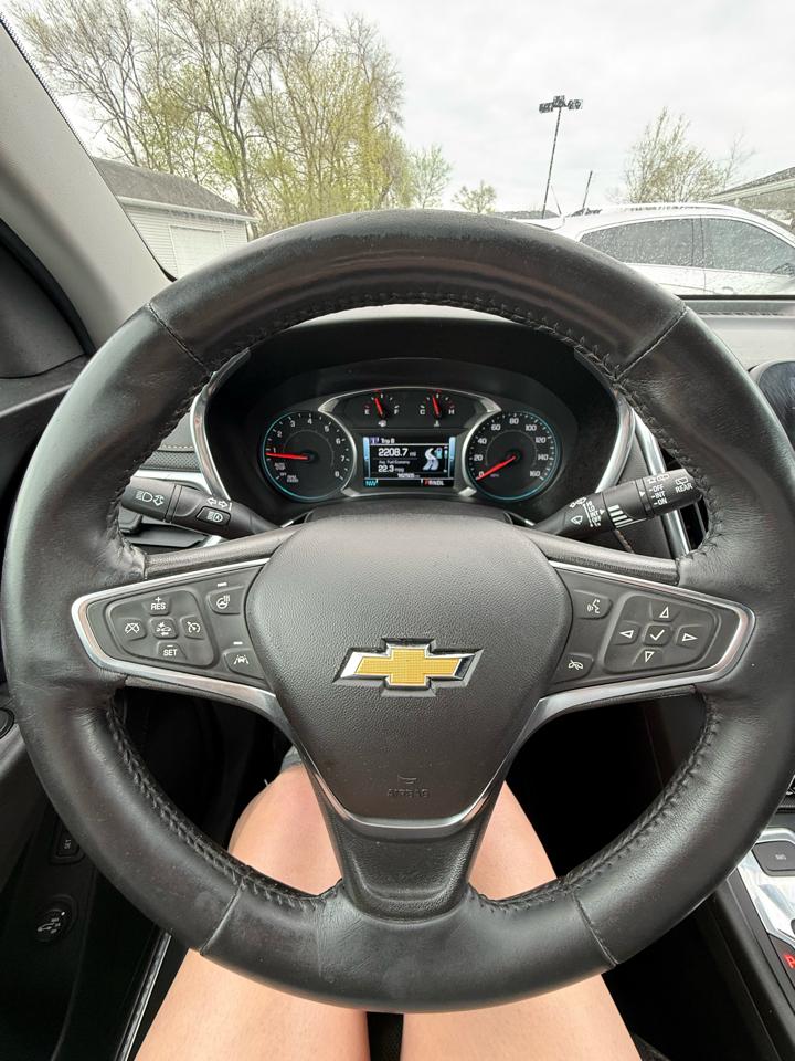 Chevrolet Equinox Premier AWD 2018