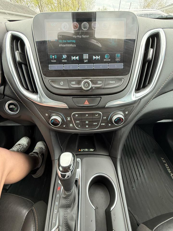 Chevrolet Equinox Premier AWD 2018