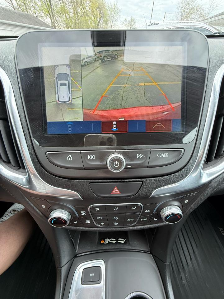 Chevrolet Equinox Premier AWD 2018