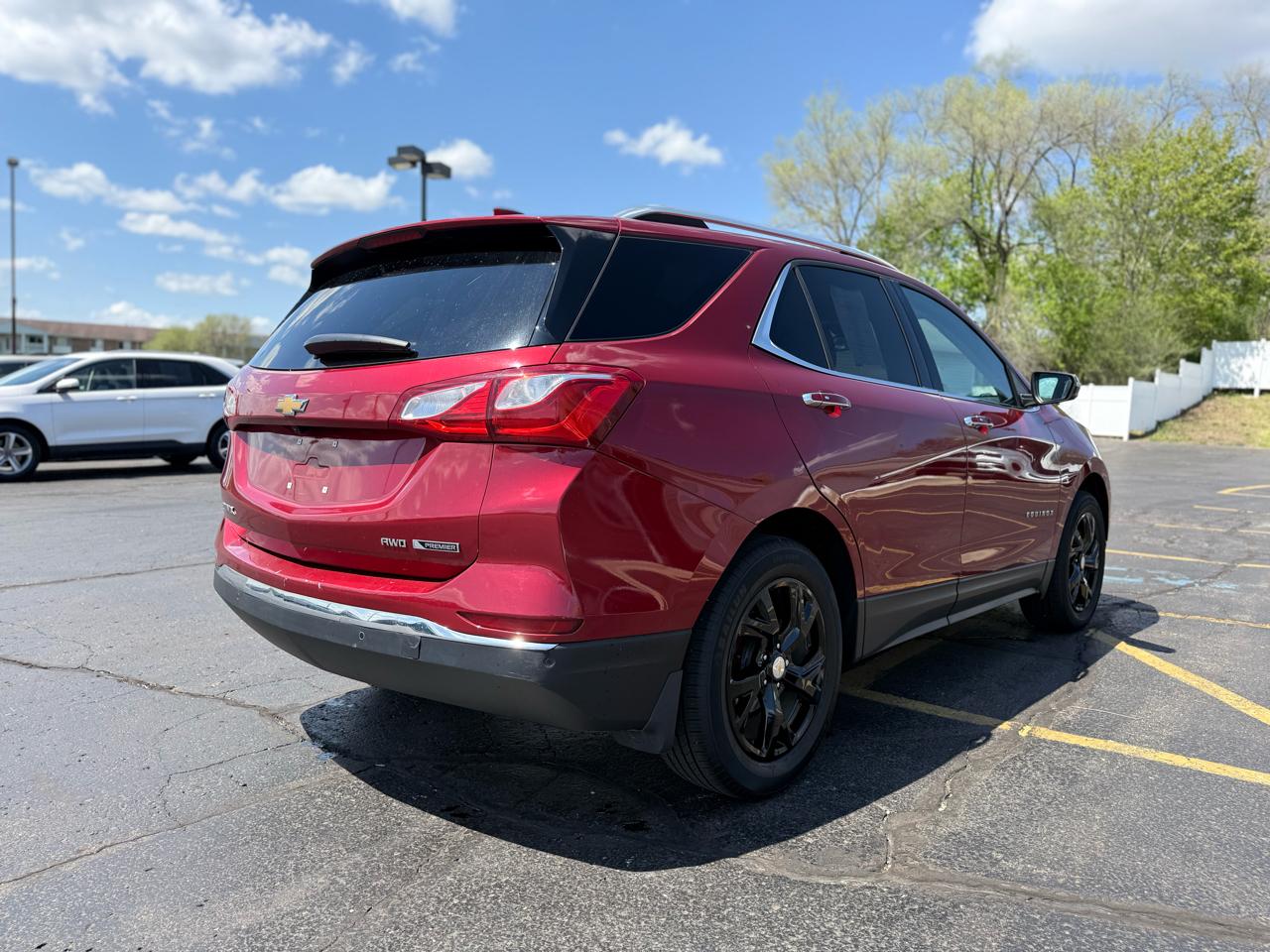 Chevrolet Equinox Premier AWD 2018