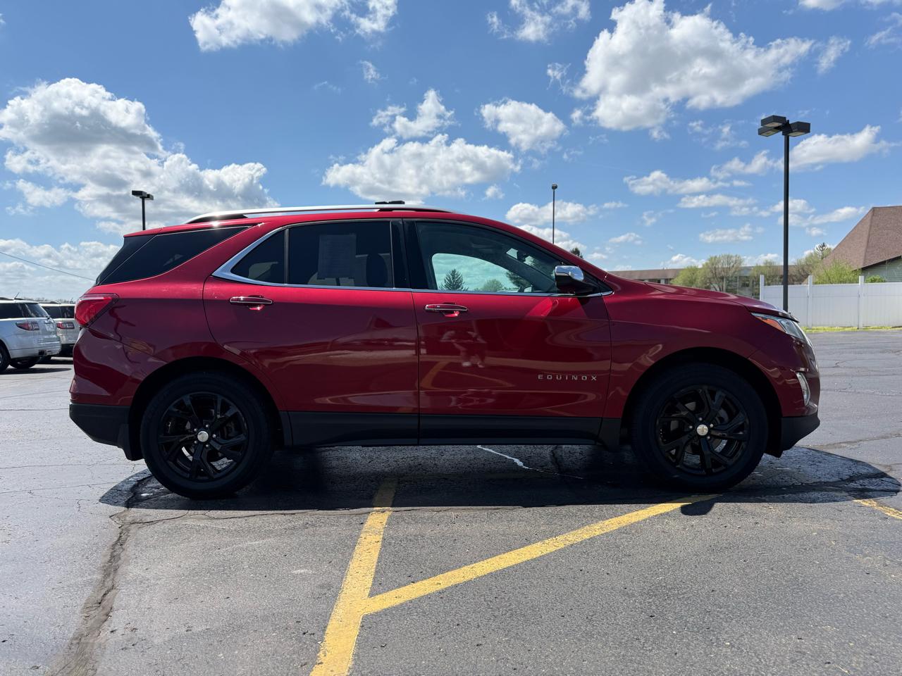 Chevrolet Equinox Premier AWD 2018