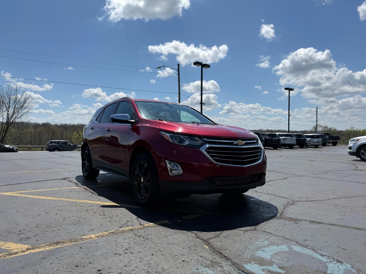 Chevrolet Equinox Premier AWD 2018