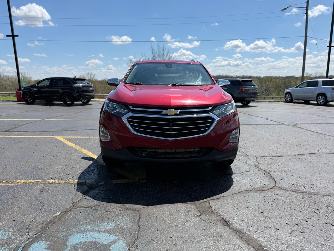 Chevrolet Equinox Premier AWD 2018