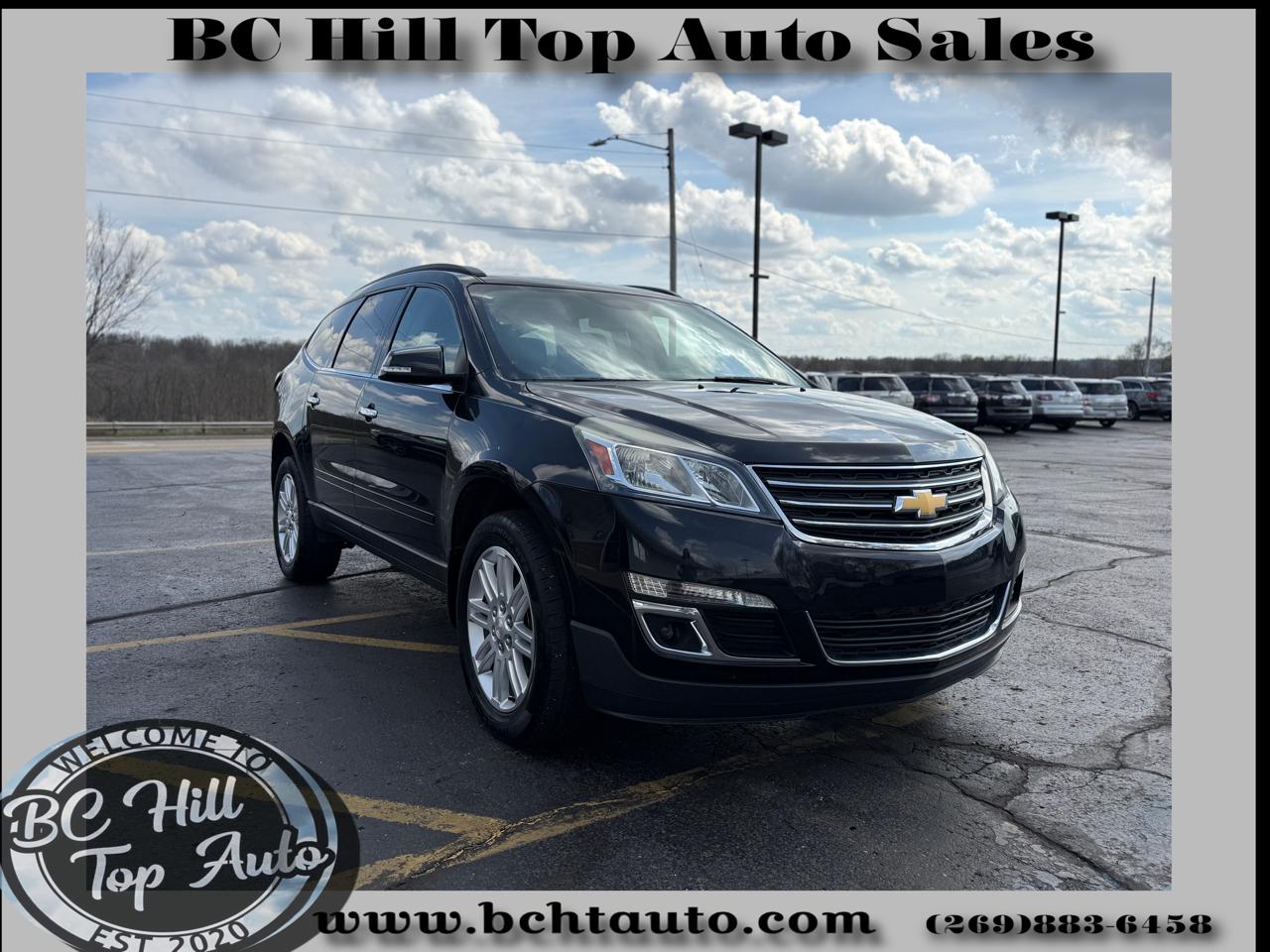 Chevrolet Traverse 1LT AWD 2015