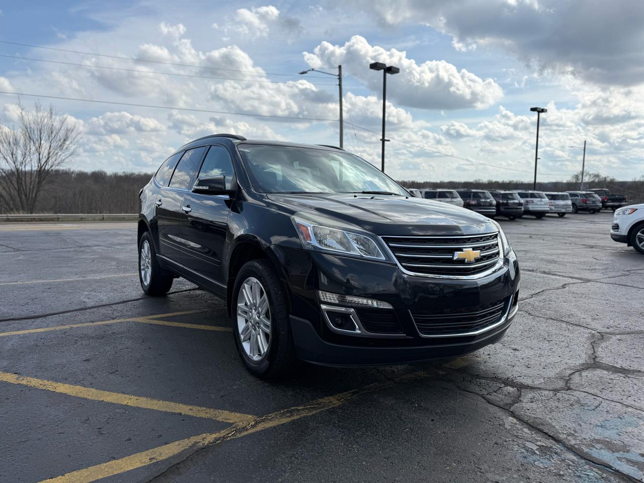 Chevrolet Traverse 1LT AWD 2015