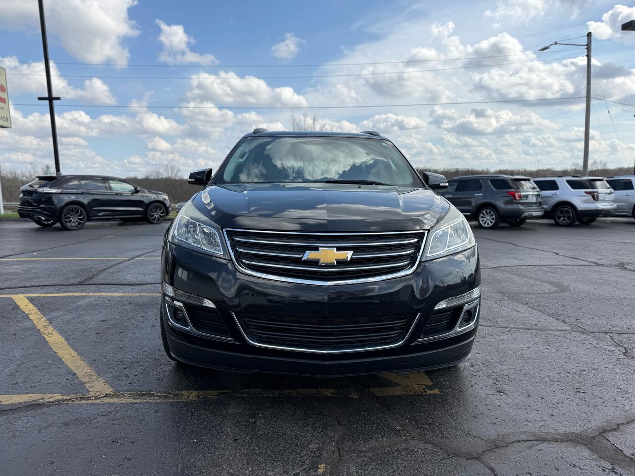 Chevrolet Traverse 1LT AWD 2015