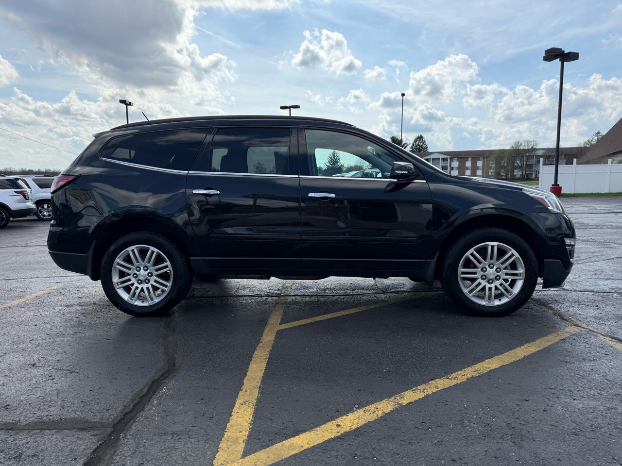 Chevrolet Traverse 1LT AWD 2015