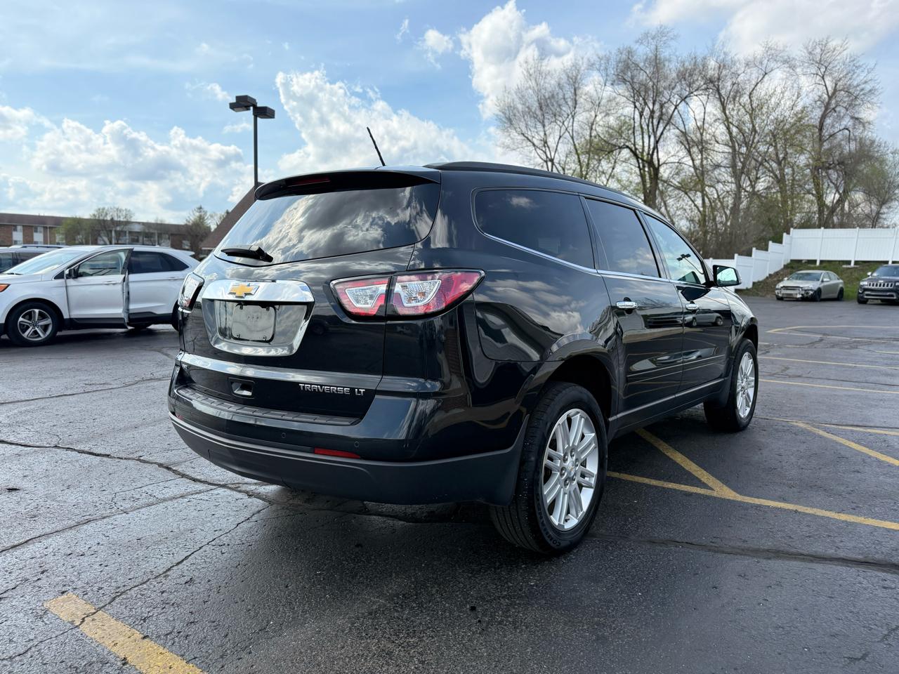 Chevrolet Traverse 1LT AWD 2015