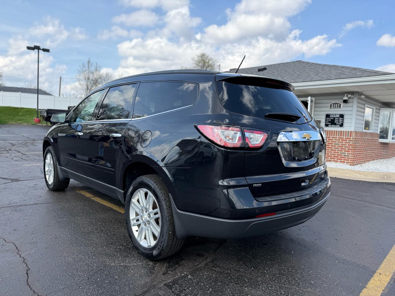 Chevrolet Traverse 1LT AWD 2015