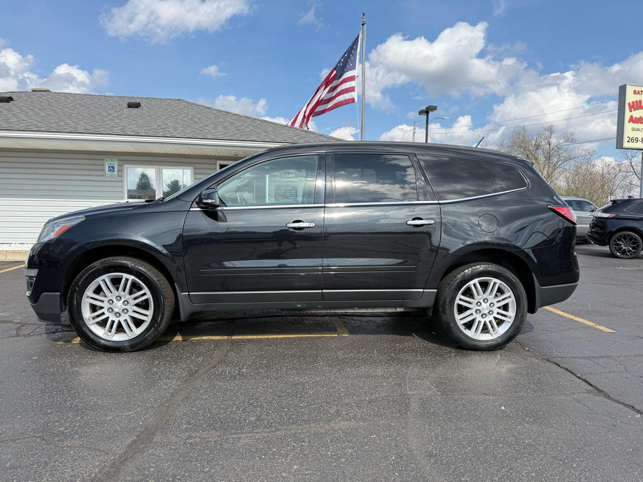 Chevrolet Traverse 1LT AWD 2015
