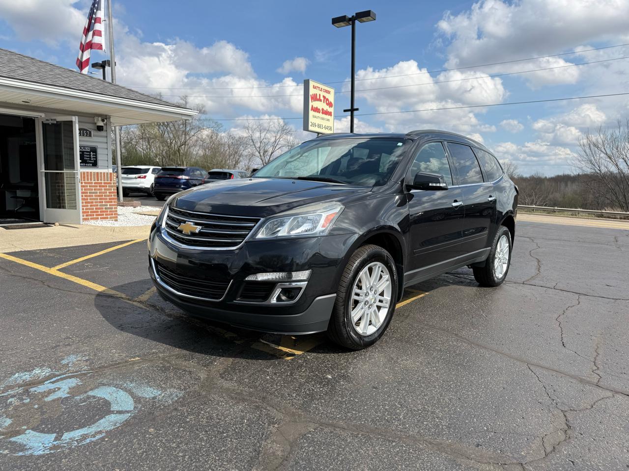 Chevrolet Traverse 1LT AWD 2015