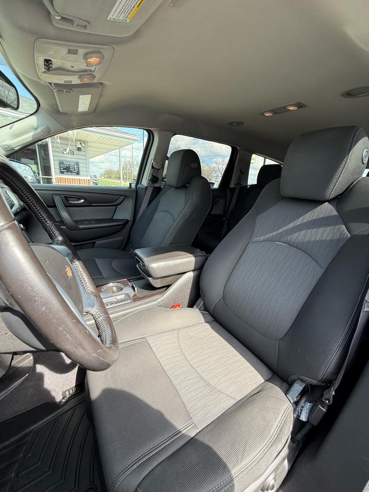 Chevrolet Traverse 1LT AWD 2015