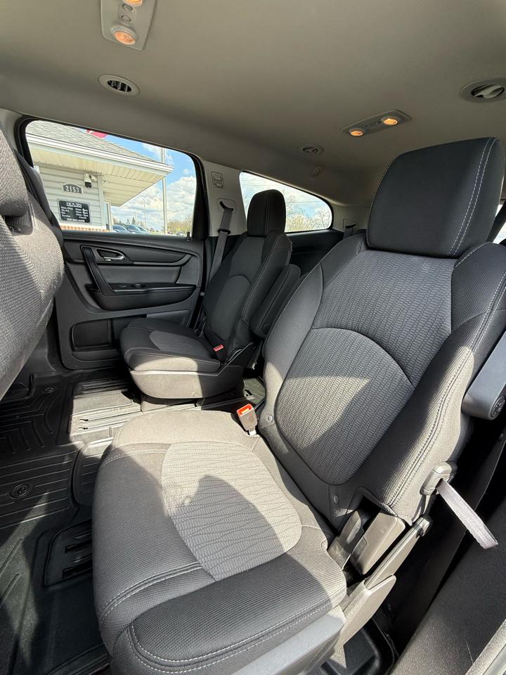 Chevrolet Traverse 1LT AWD 2015