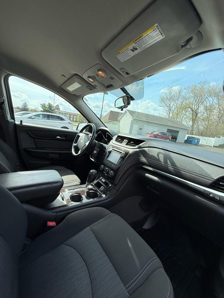 Chevrolet Traverse 1LT AWD 2015