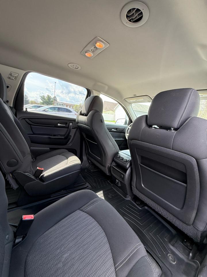 Chevrolet Traverse 1LT AWD 2015