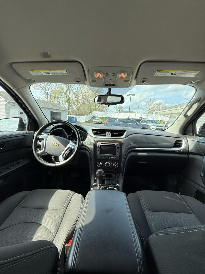 Chevrolet Traverse 1LT AWD 2015