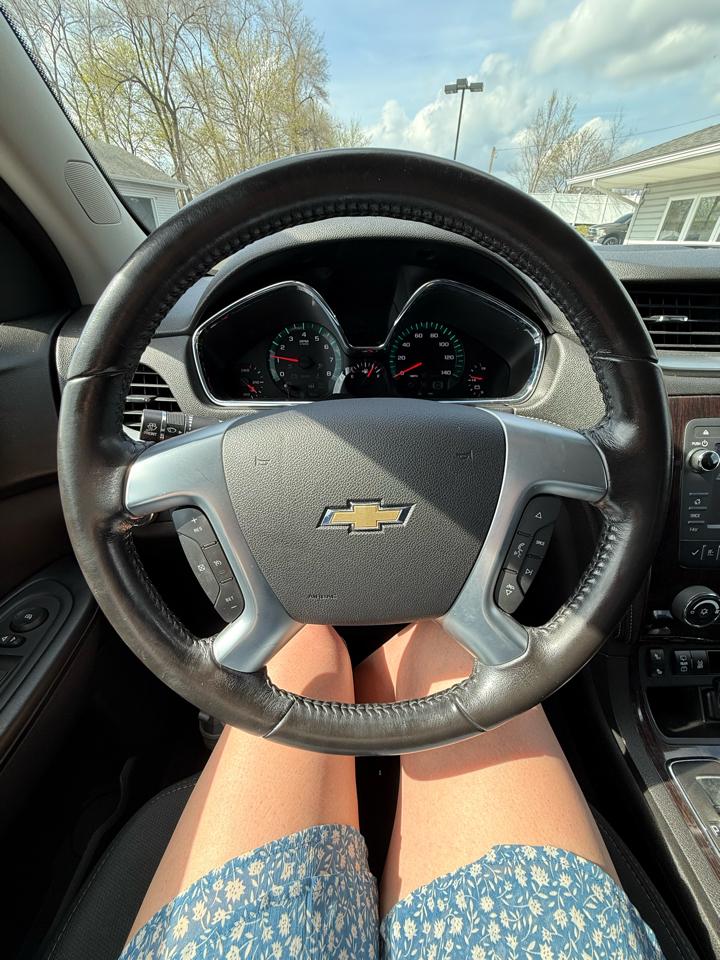 Chevrolet Traverse 1LT AWD 2015
