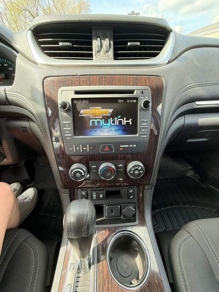 Chevrolet Traverse 1LT AWD 2015