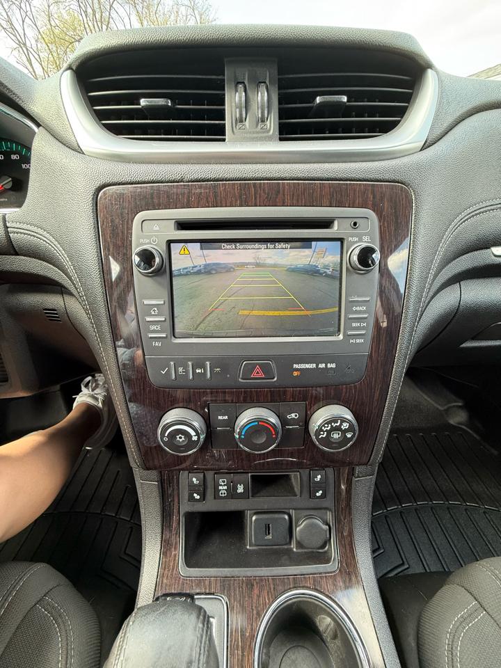 Chevrolet Traverse 1LT AWD 2015