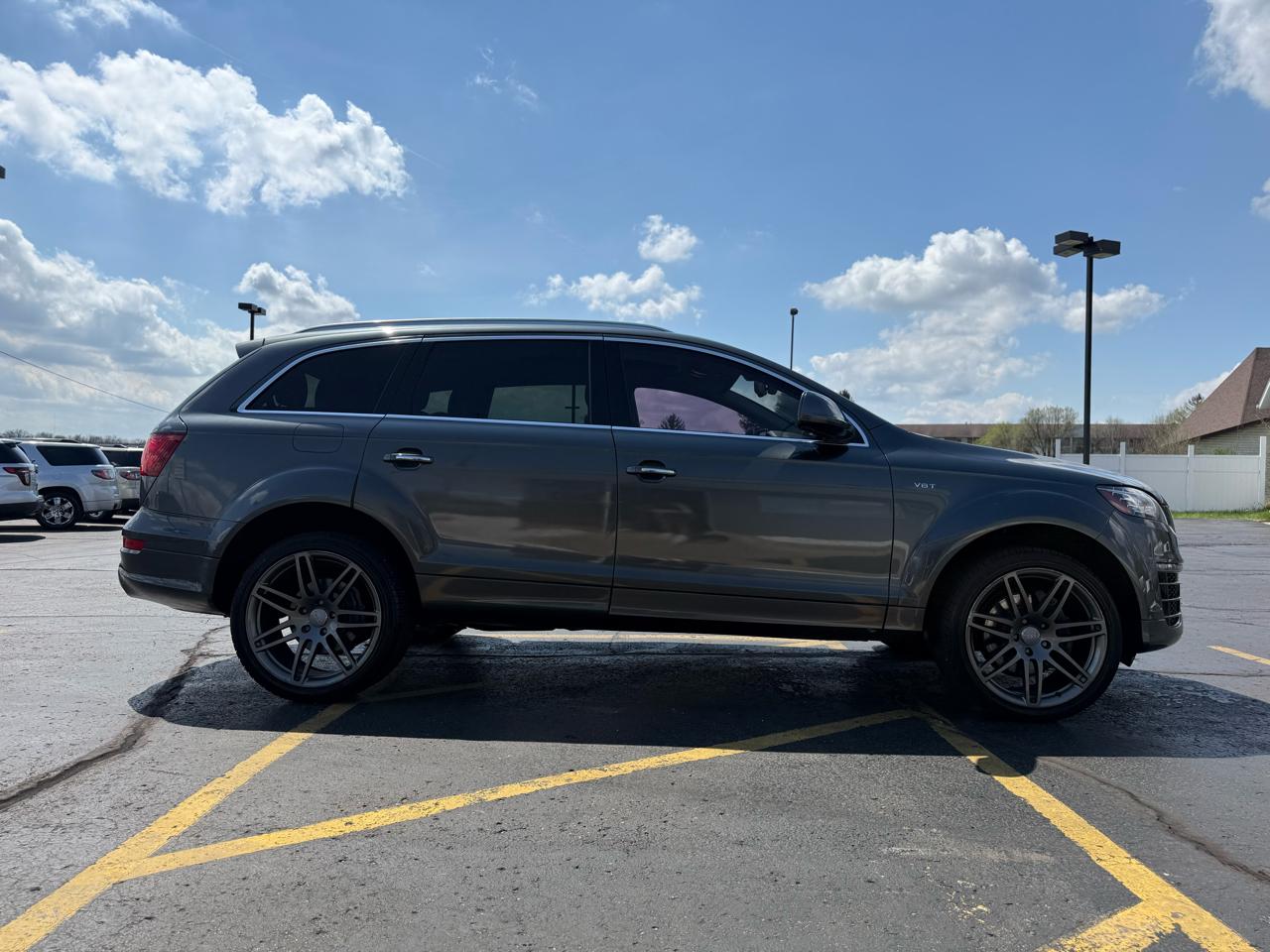 Audi Q7 3.0T Premium Plus quattro 2015