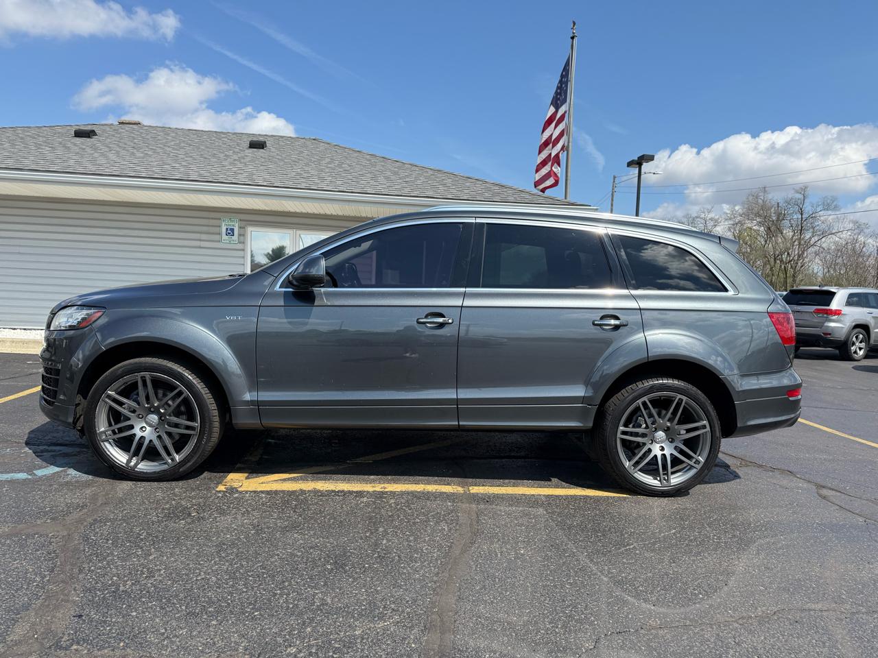 Audi Q7 3.0T Premium Plus quattro 2015