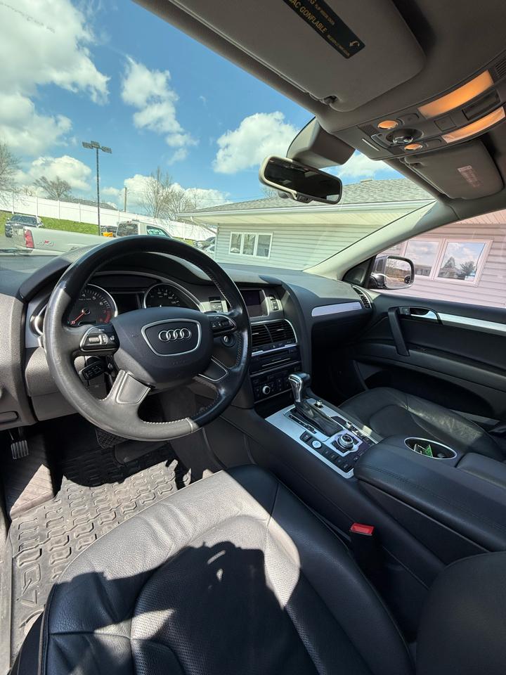Audi Q7 3.0T Premium Plus quattro 2015