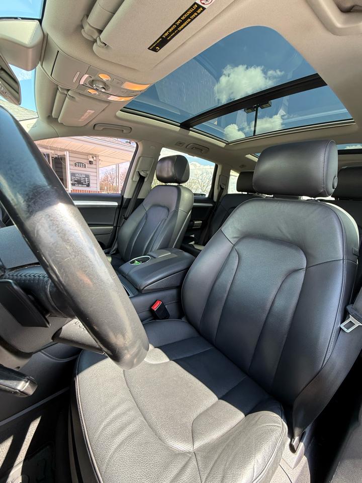 Audi Q7 3.0T Premium Plus quattro 2015