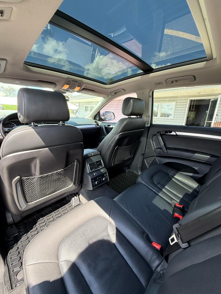 Audi Q7 3.0T Premium Plus quattro 2015